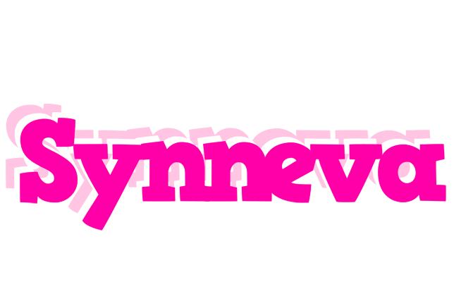 Synneva dancing logo
