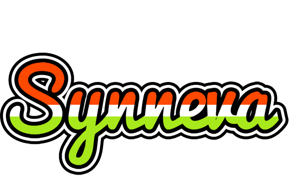 Synneva exotic logo