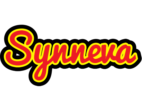 Synneva fireman logo