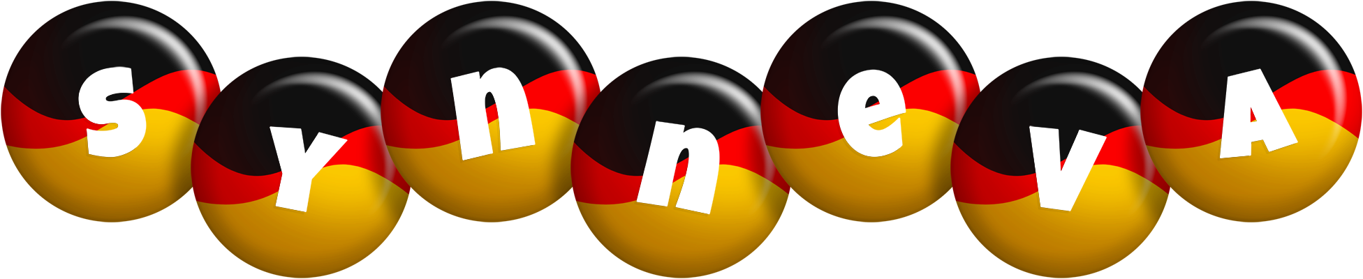 Synneva german logo