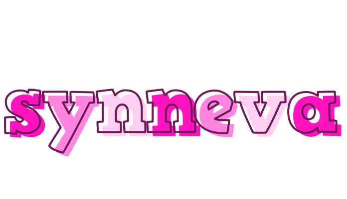 Synneva hello logo