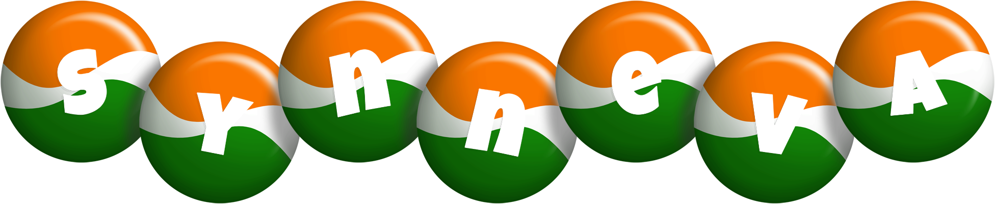Synneva india logo