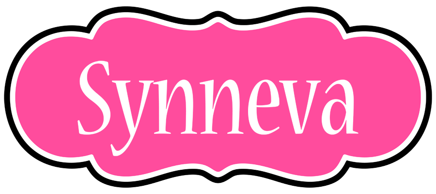 Synneva invitation logo