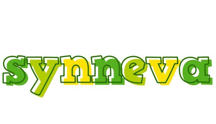 Synneva juice logo