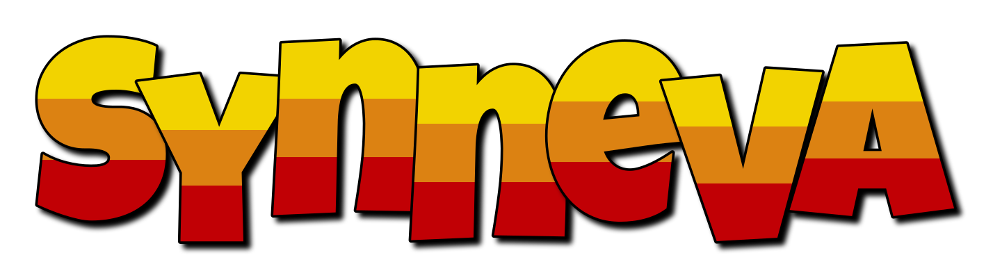Synneva jungle logo