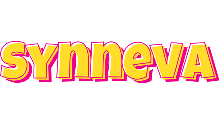 Synneva kaboom logo