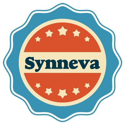 Synneva labels logo
