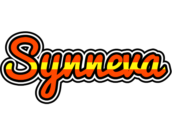 Synneva madrid logo