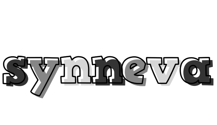 Synneva night logo