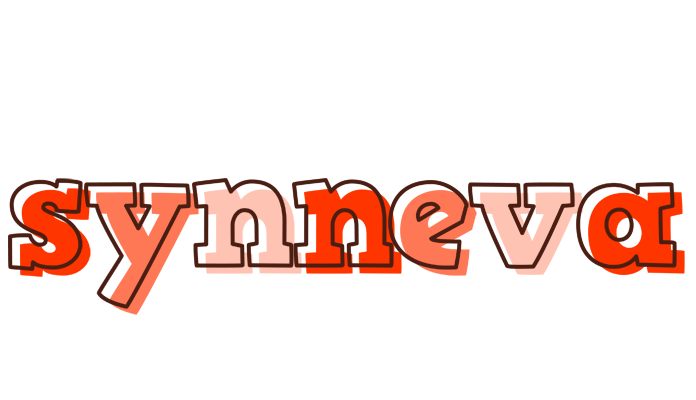 Synneva paint logo