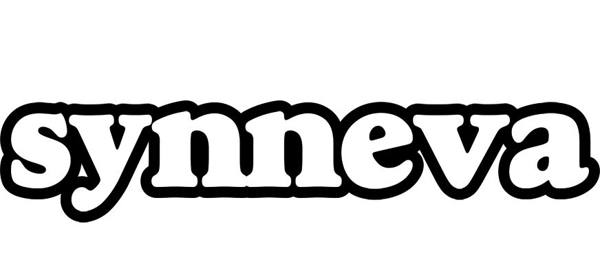 Synneva panda logo