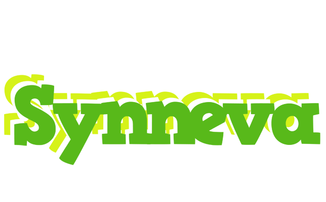 Synneva picnic logo