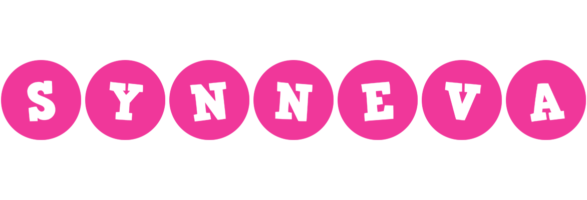 Synneva poker logo