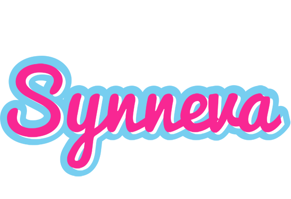 Synneva popstar logo