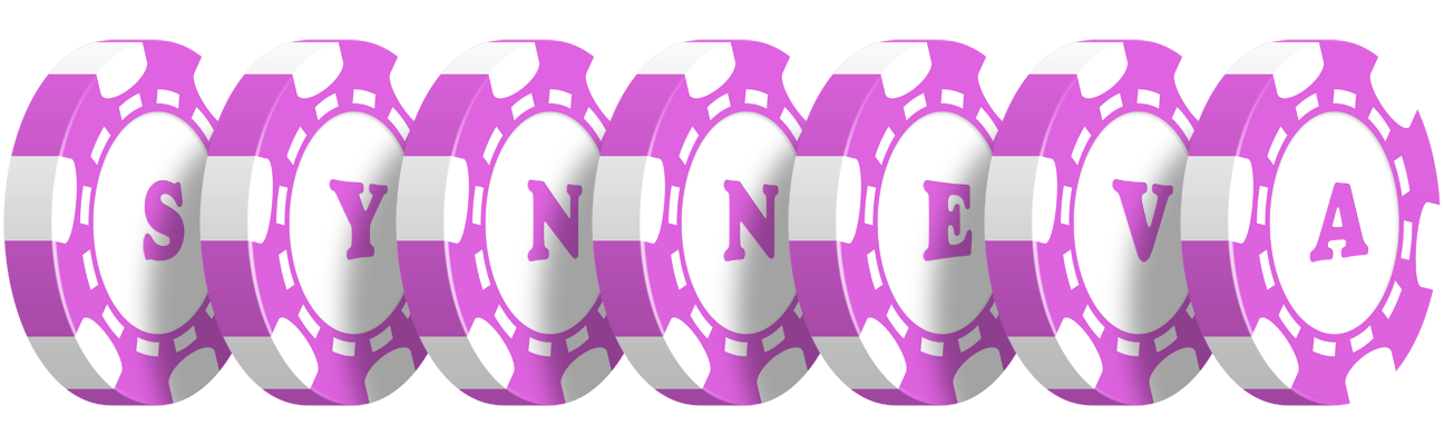 Synneva river logo