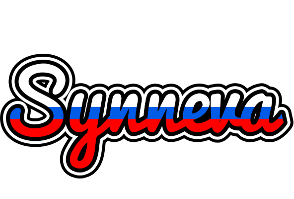 Synneva russia logo