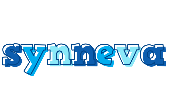 Synneva sailor logo