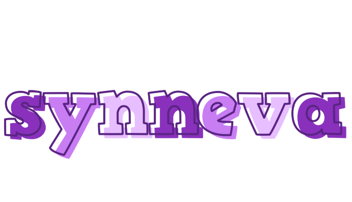 Synneva sensual logo