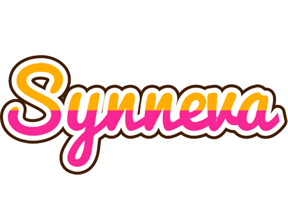 Synneva smoothie logo
