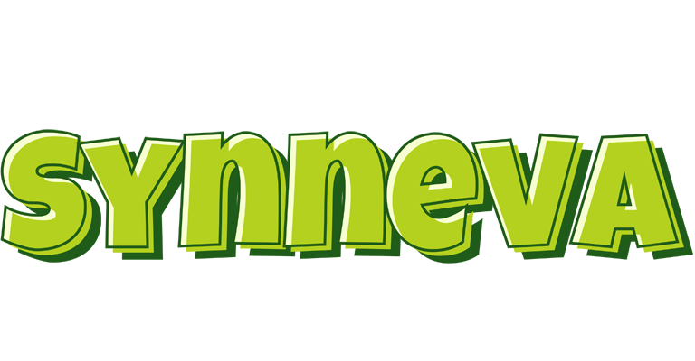 Synneva summer logo