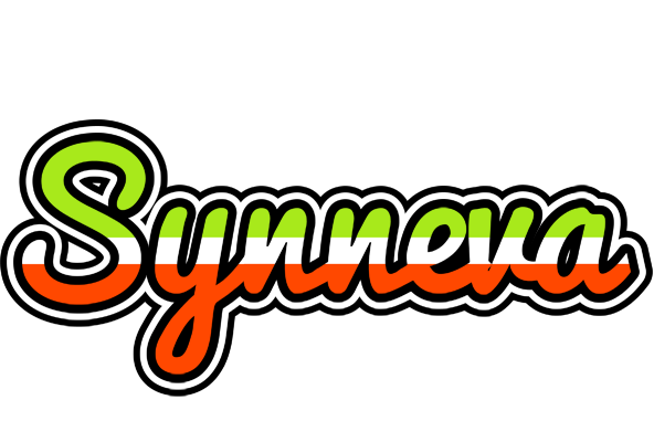 Synneva superfun logo
