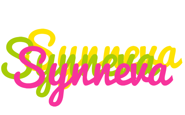 Synneva sweets logo