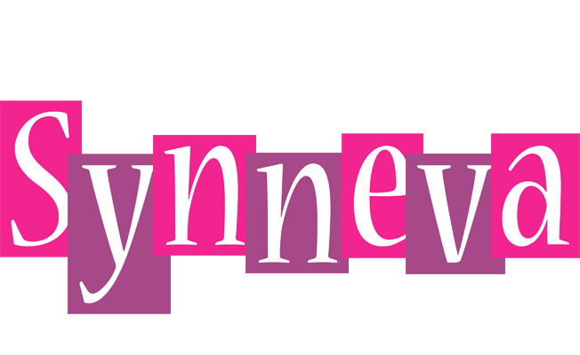 Synneva whine logo