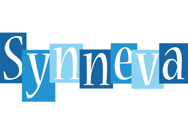 Synneva winter logo