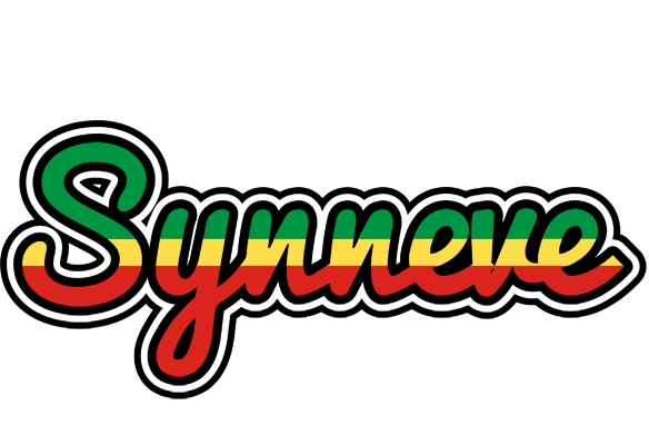 Synneve african logo