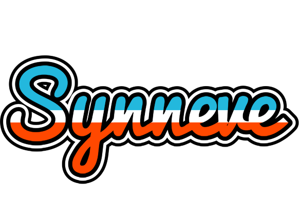 Synneve america logo