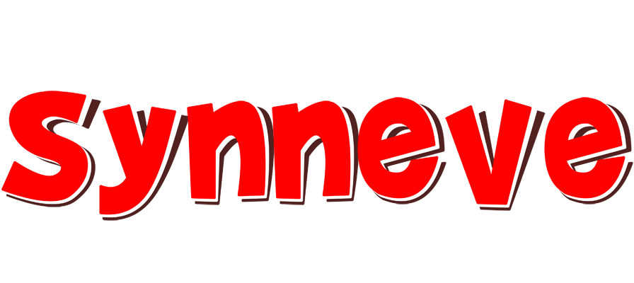 Synneve basket logo
