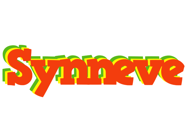 Synneve bbq logo
