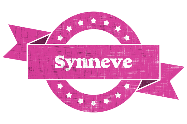 Synneve beauty logo