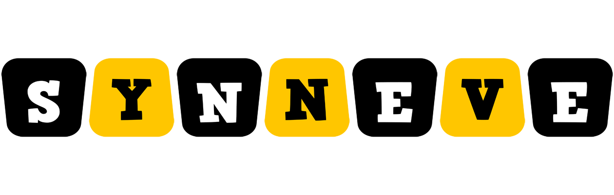 Synneve boots logo