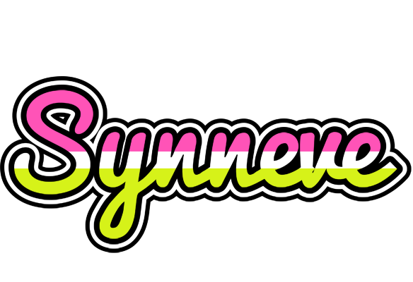 Synneve candies logo