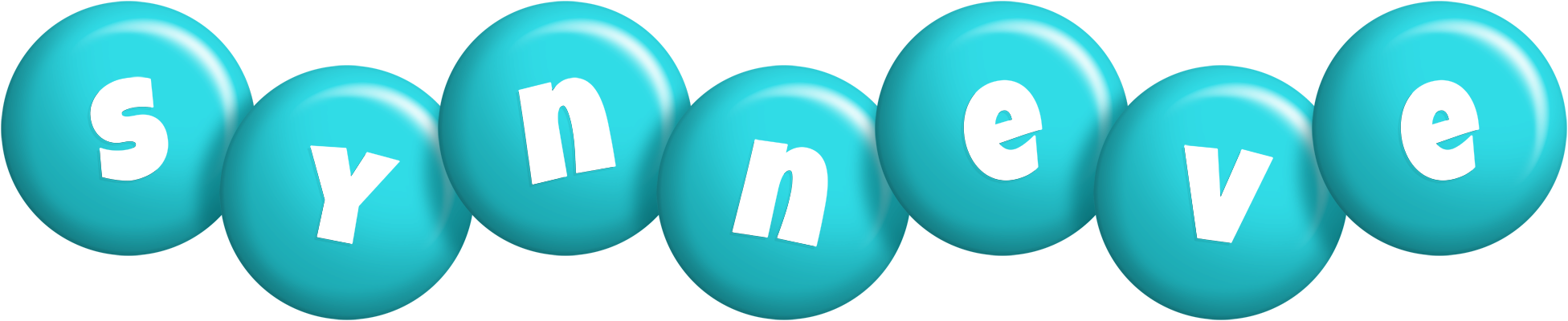 Synneve candy-azur logo