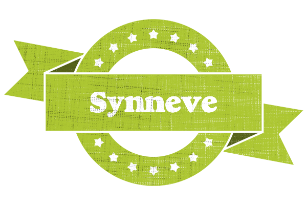 Synneve change logo