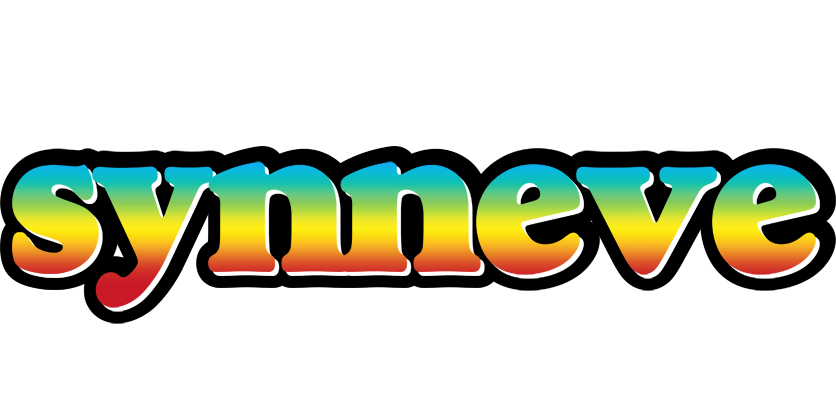 Synneve color logo