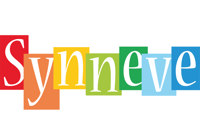 Synneve colors logo