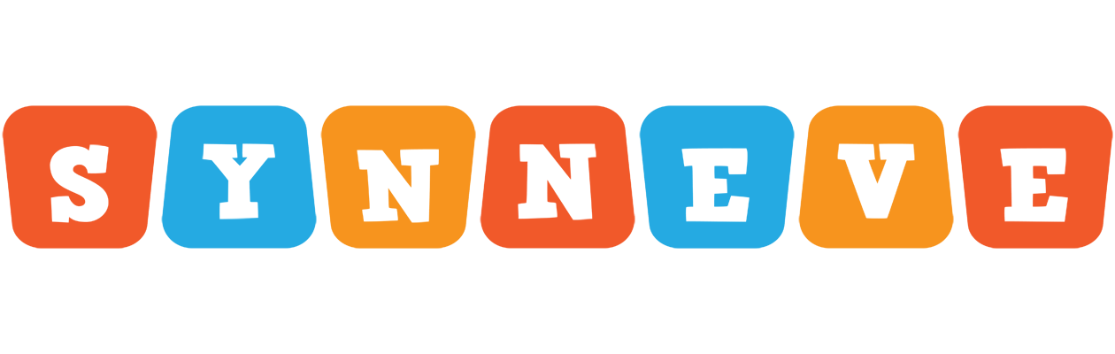 Synneve comics logo