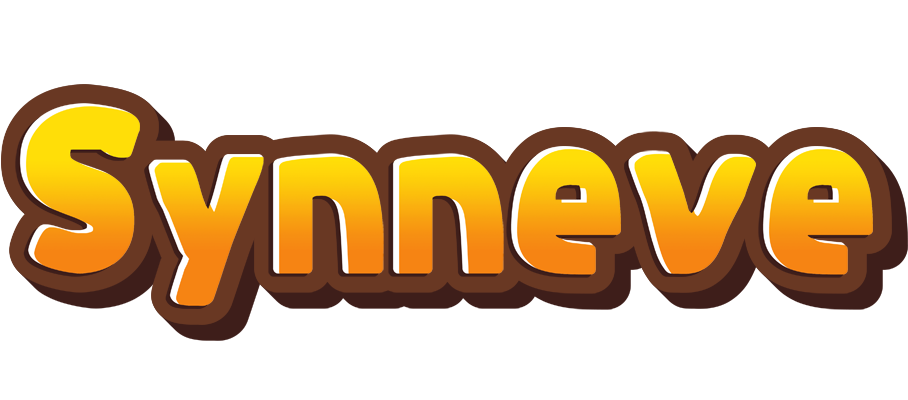 Synneve cookies logo