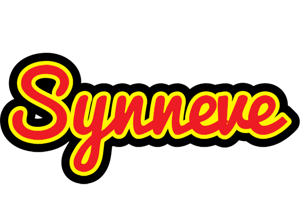 Synneve fireman logo