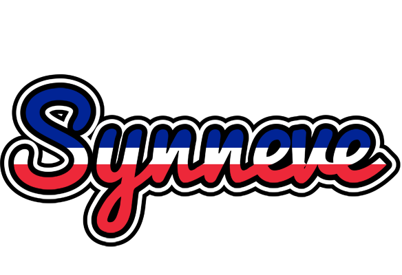 Synneve france logo