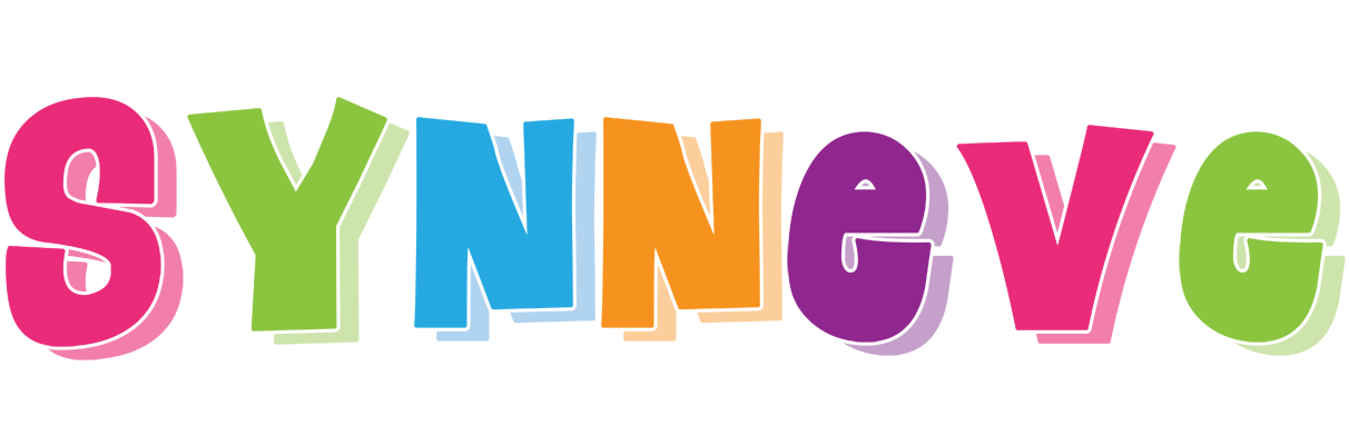Synneve friday logo