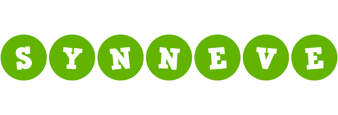 Synneve games logo