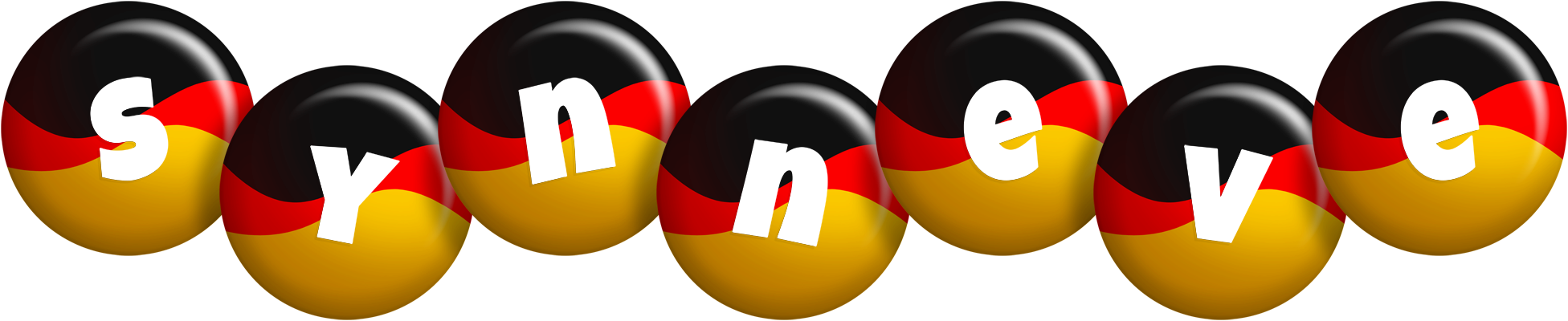 Synneve german logo