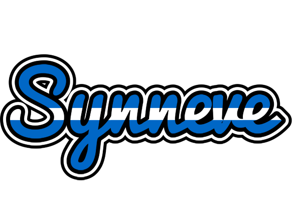 Synneve greece logo