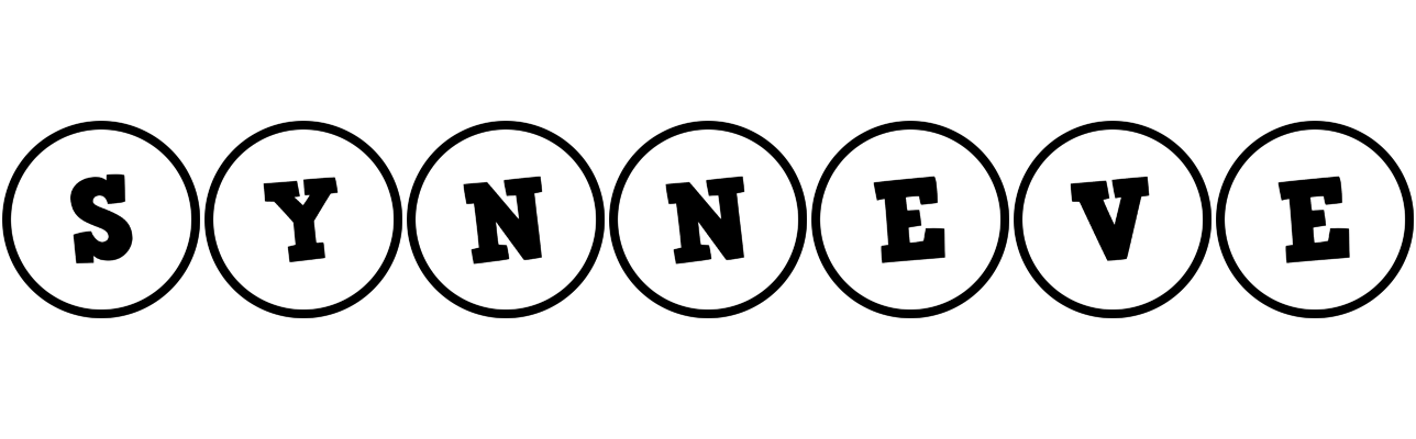 Synneve handy logo