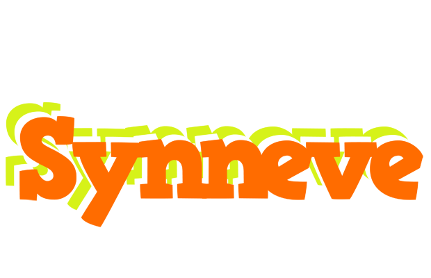 Synneve healthy logo