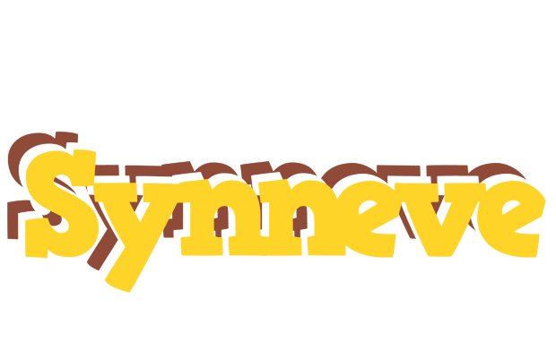 Synneve hotcup logo